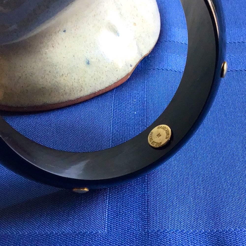 Alexis Bittar bangle bracelet